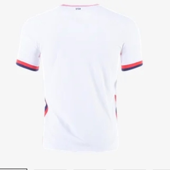 COPY - Nike USMNT Authentic Home Jersey 2020 - Picture 4 of 9